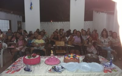 Secretaria de Assistência Social leva capacitação ao Distrito de Ceraíma