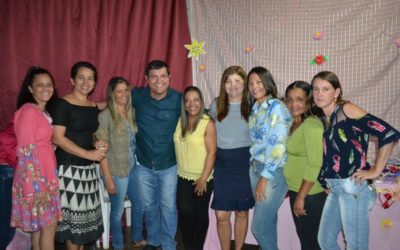 Prefeitura de Guanambi entrega certificados do Mutirão Social na zona rural de Morrinhos