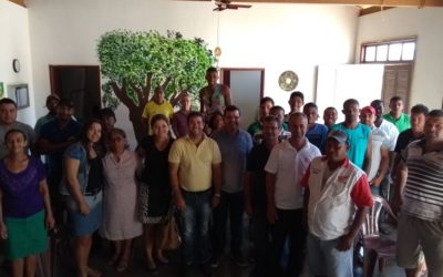 Prefeitura de Guanambi abre curso de qualificação no Distrito de Mutans