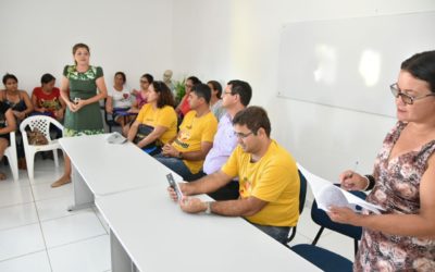 Prefeito de Guanambi realiza abertura de mais uma turma de cursos de capacitação