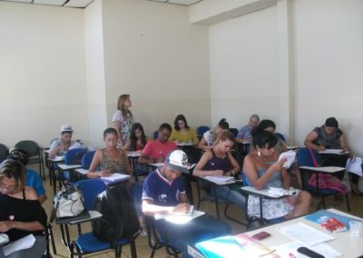 curso de espanhol