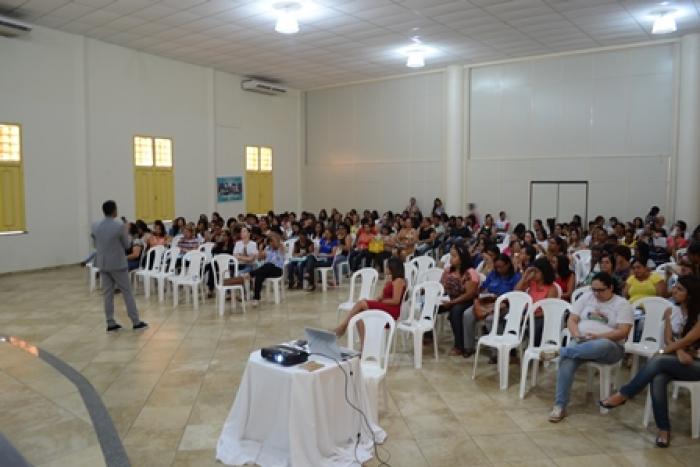 Educação Infantil é tema de seminário em Jequié